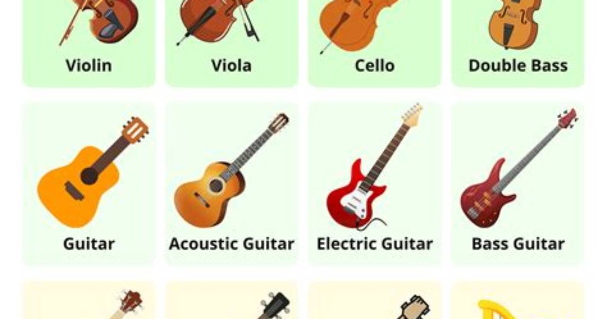 On the String Instruments?