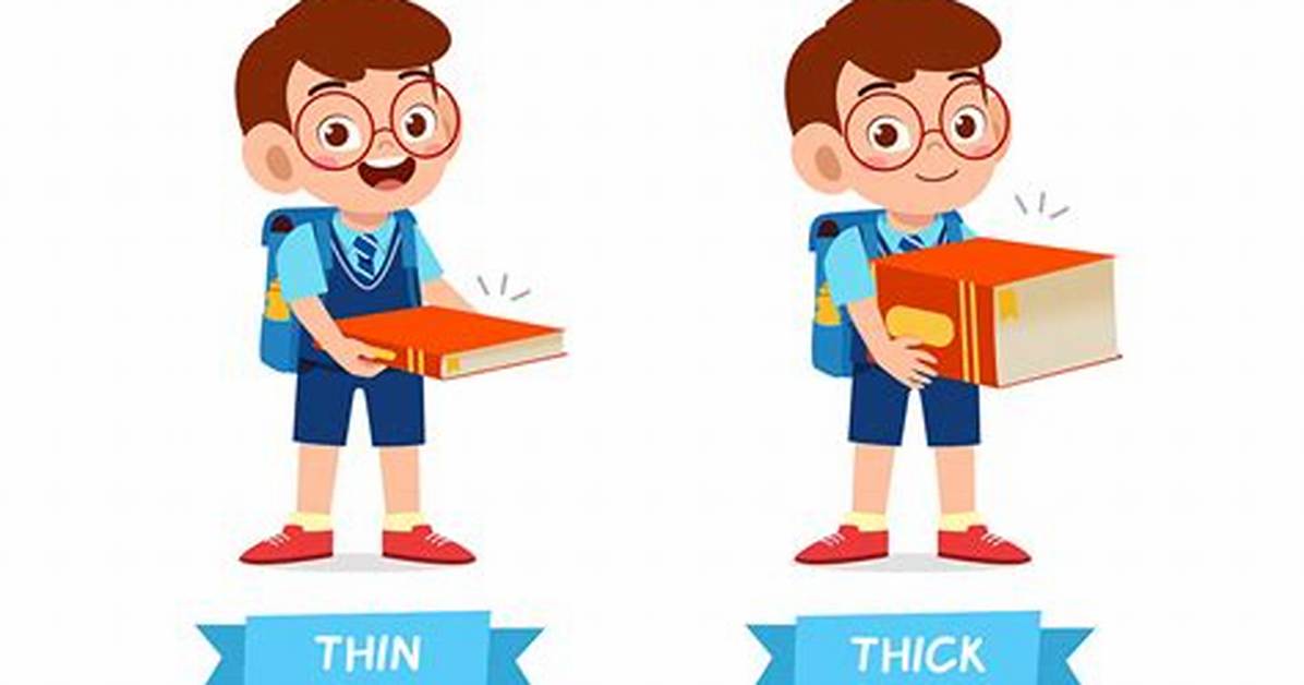 On the Thick Definition?