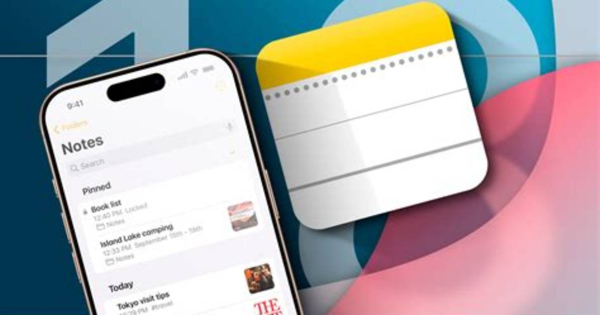 On This Iphone Notes?