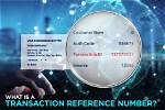On Transaction Reference Number?