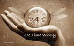On Use Time Wisely?