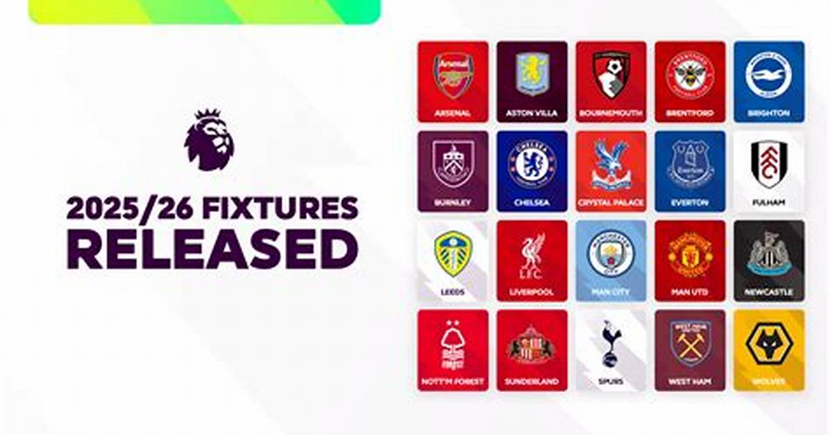 On When Will Epl Start?