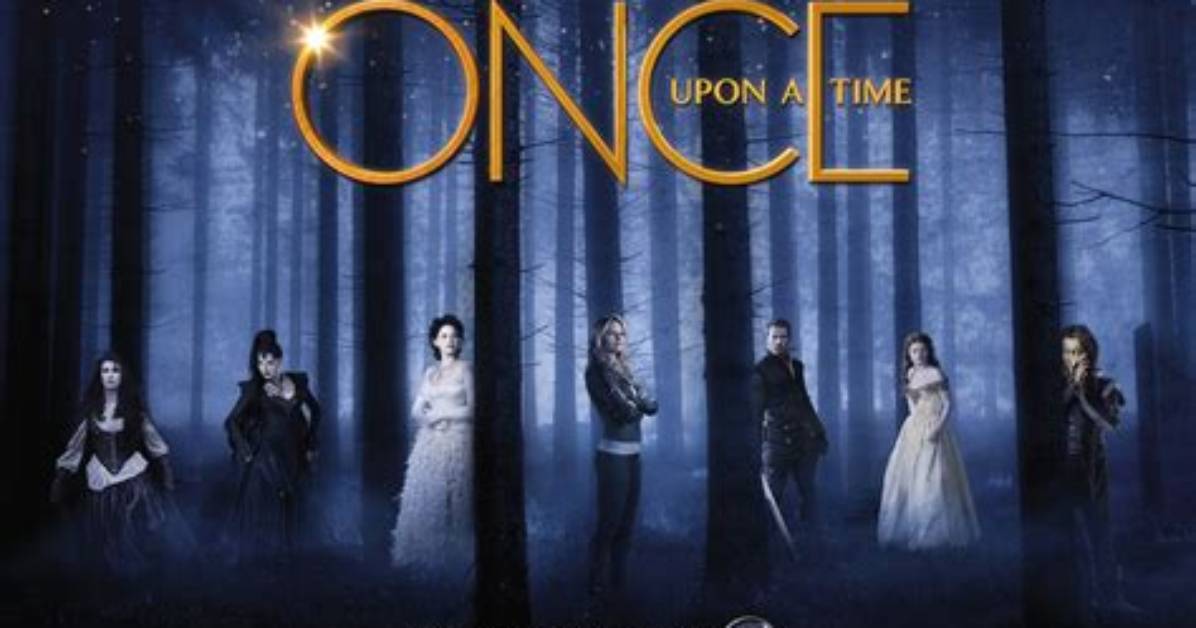 Once ___ a Time. ..