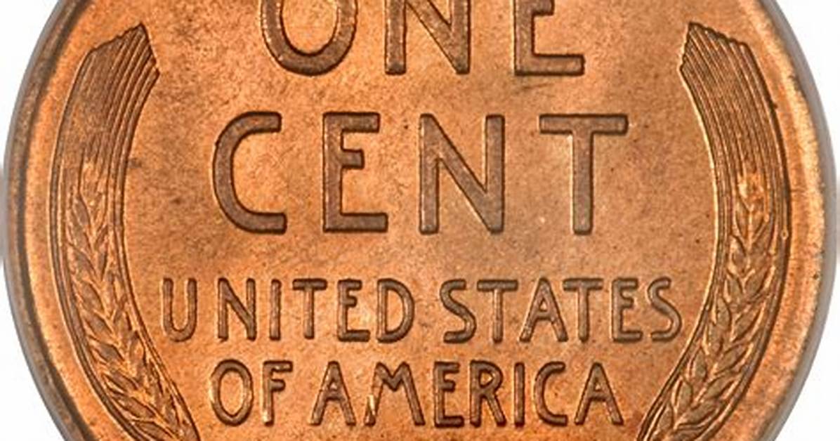 One-Cent Piece