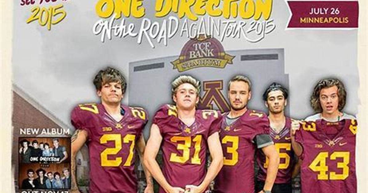 One Direction 2014
