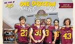 One Direction 2014