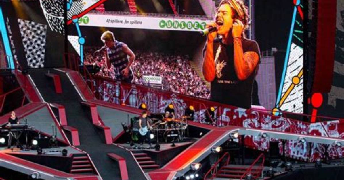 One Direction Tours