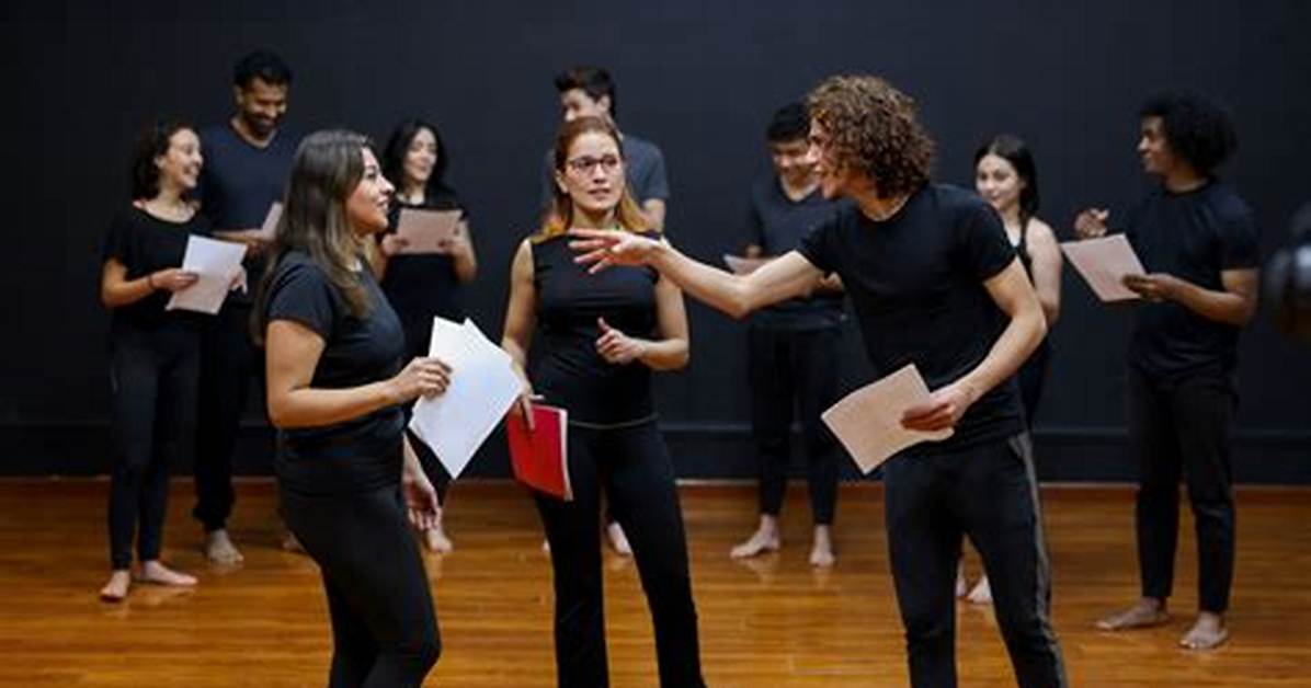 One-Person Performance