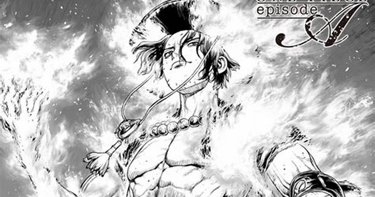 One Piece Ace Manga Spinoff Revealed with First Details