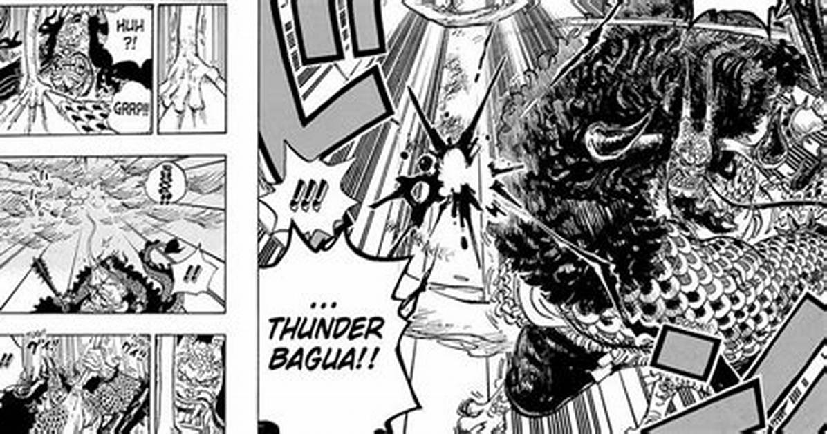 One Piece Chapter 1048 Release Date, Time & Spoilers After Delay Explained