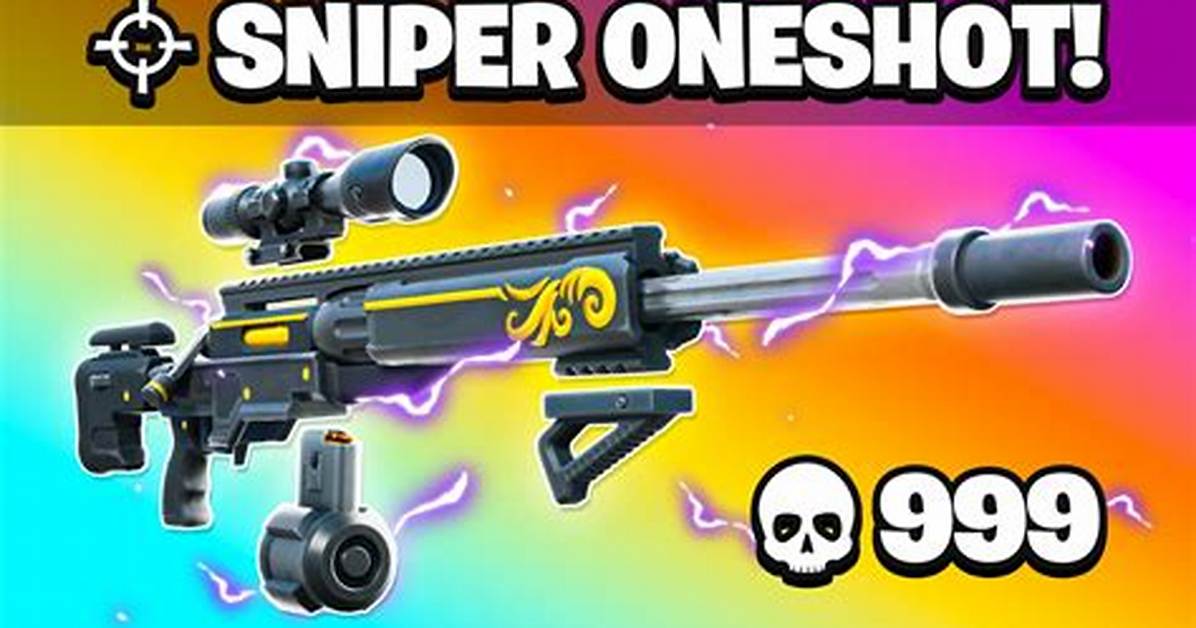 One Shot Sniper Code?
