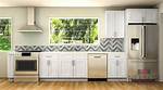 One Wall Kitchen Layout