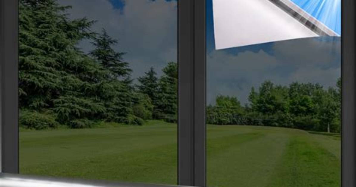 One Way Window