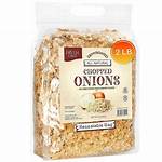 Onion Flakes
