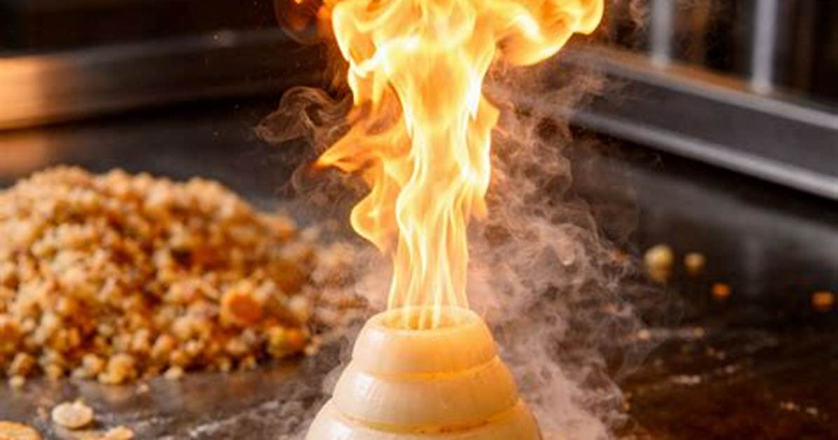 Onion Volcano