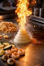 Onion Volcano