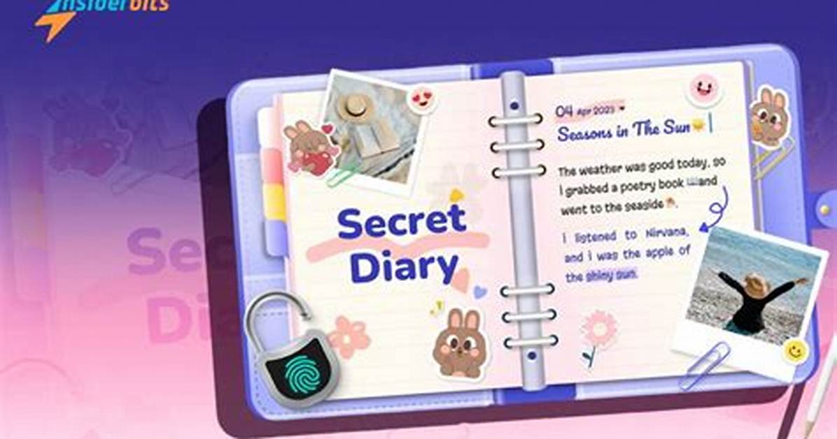 Online Diary