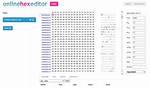 Online Hex Editor