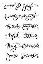 Only Three-Lettered Month
