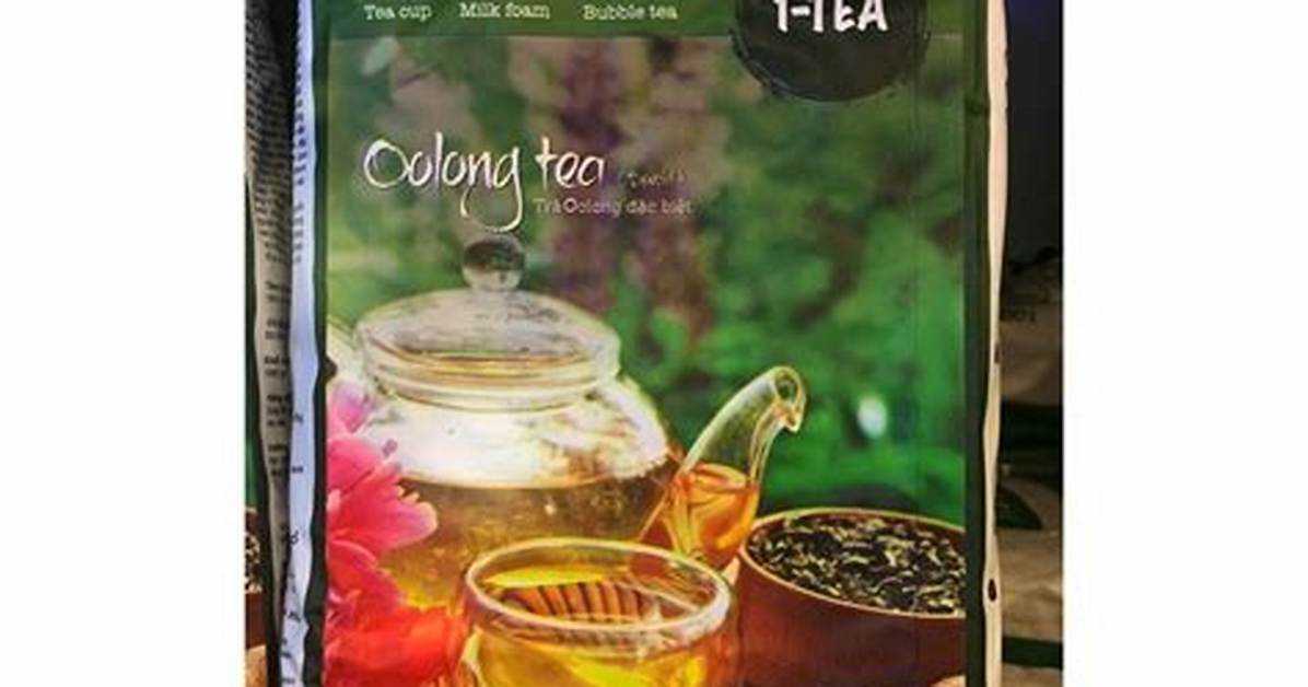 Oolong for One