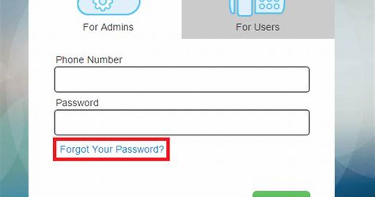 Ooma. Com Login