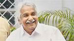 Oommen Chandy