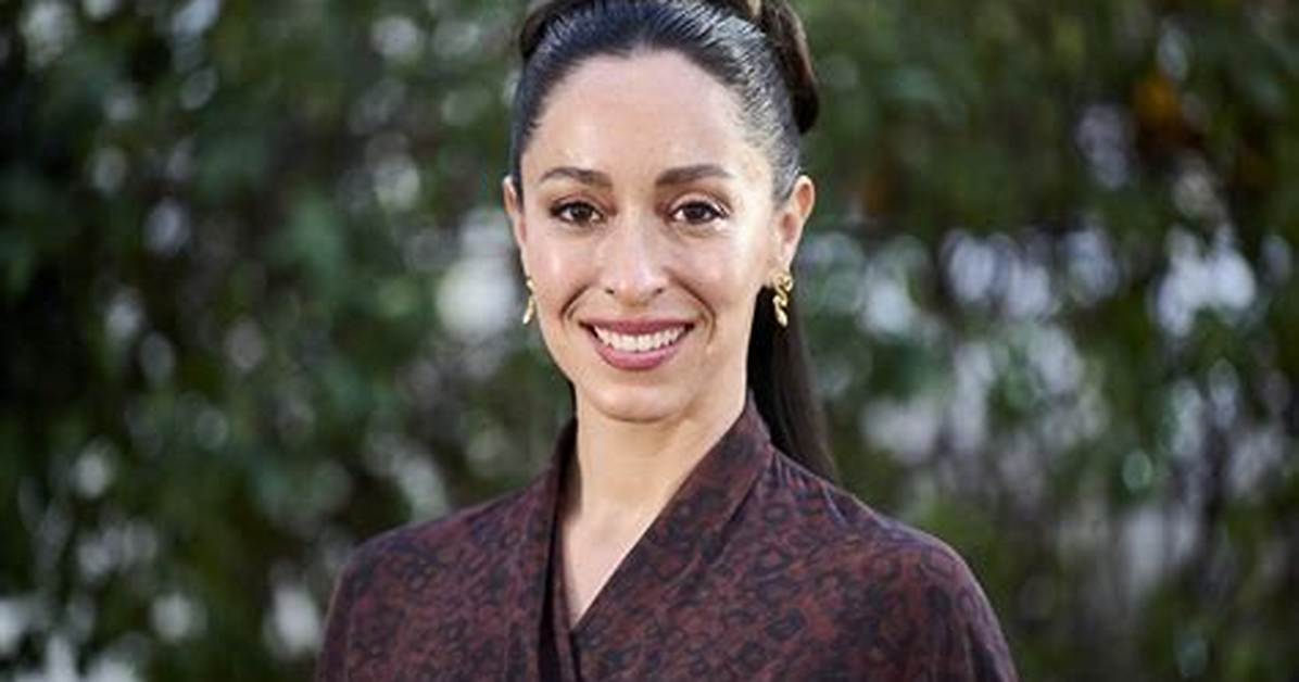 Oona Chaplin