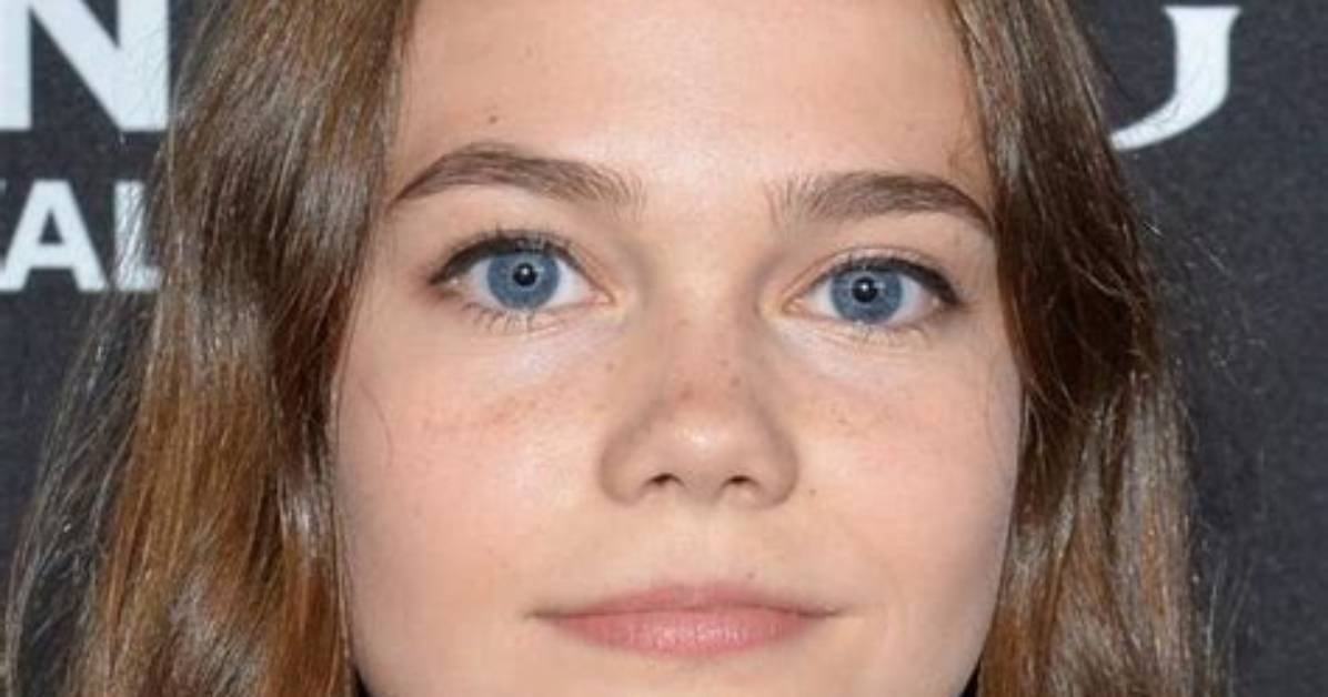 Oona Laurence