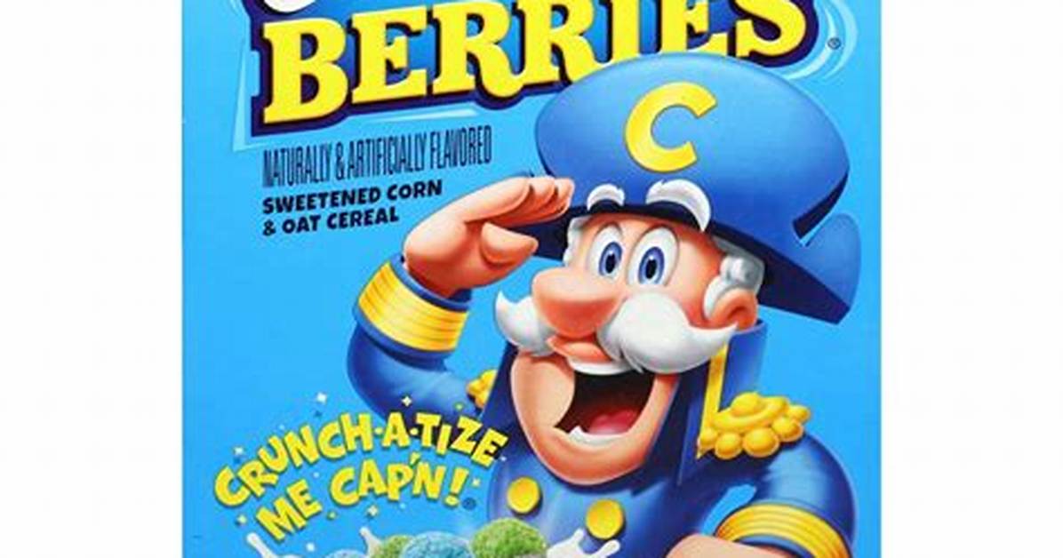 Oops! All Berries