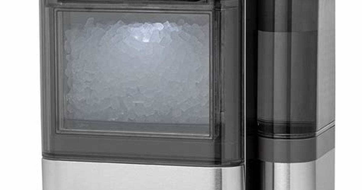 Opal Ice Machine