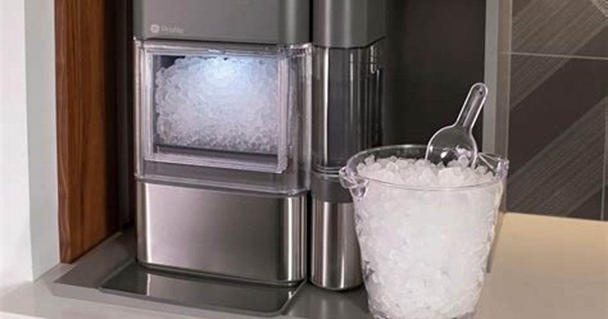 Opal Ice Maker