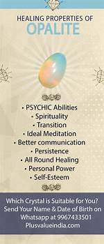 Opalite Benefits