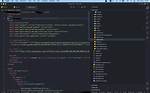 Open File from Vscode File Explorer Using Keyboard?