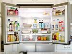 Open Fridge