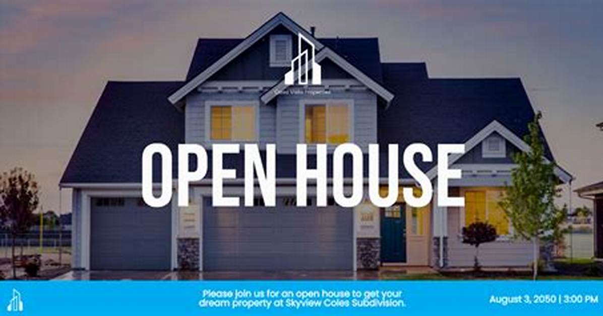 Open House
