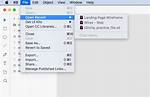 Open Multiple Files at the Same Time Using a Shell Script