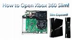 Open Xbox 360