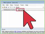 Open Xml File
