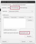 Openconnect Network-Manager Gui Options