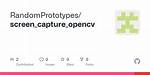 Opencv Clear Screen