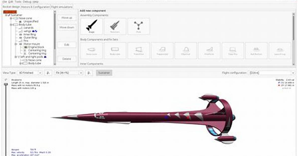 Openrocket