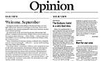 Opinion Piece