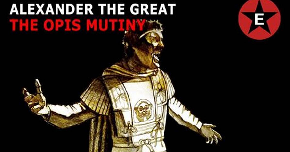 Opis Mutiny