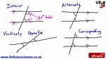Opposite Interior Angles
