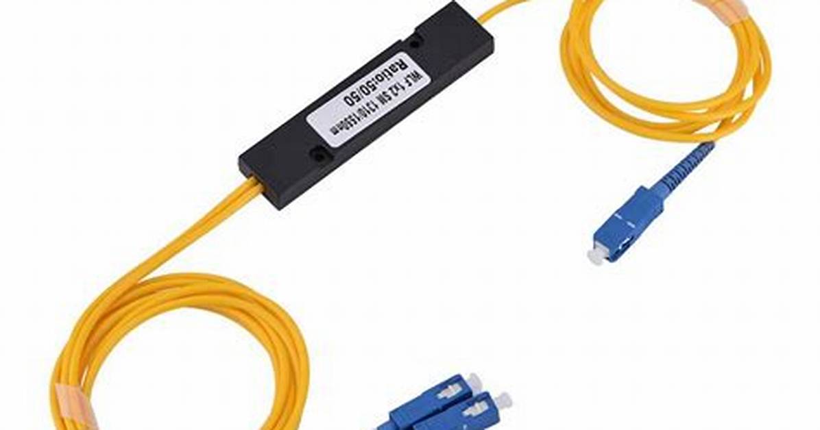 Optical Cable Splitter