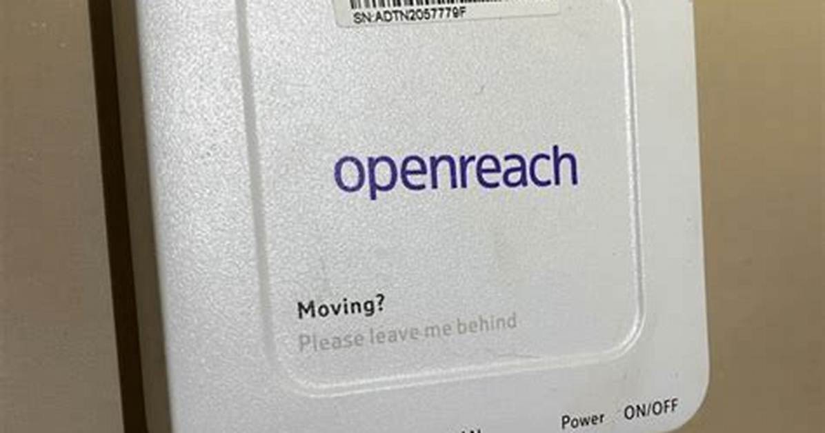 Optical Network Terminal