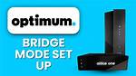 Optimum Router Setup