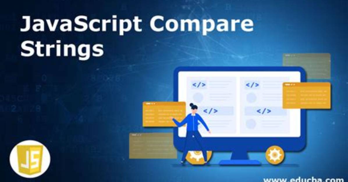 Optimum Way to Compare Strings in Javascript? [Duplicate]