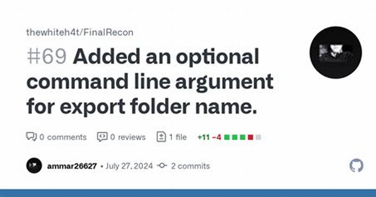 Optional Argument in Command with Click