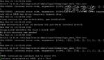 Ora-00600: Internal Error Code, Arguments: [4194], [65], [51]